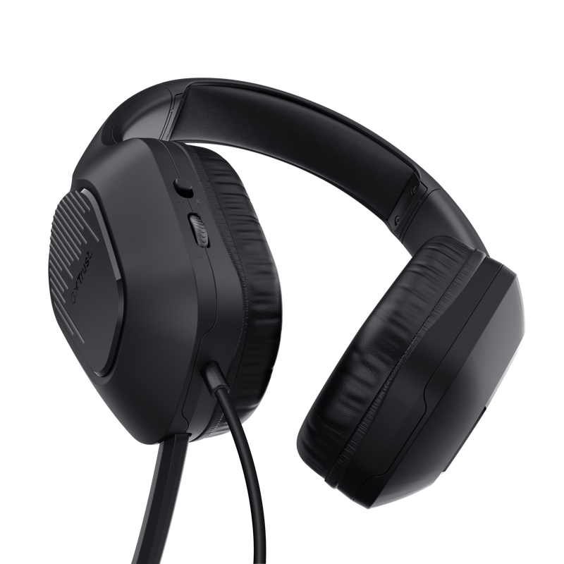 Casti Trust GXT 415 Zirox, negru [7]