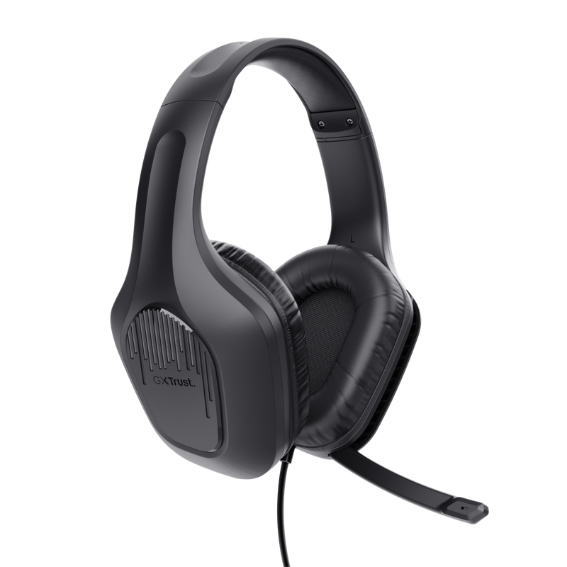 Casti Trust GXT 415 Zirox, negru [3]