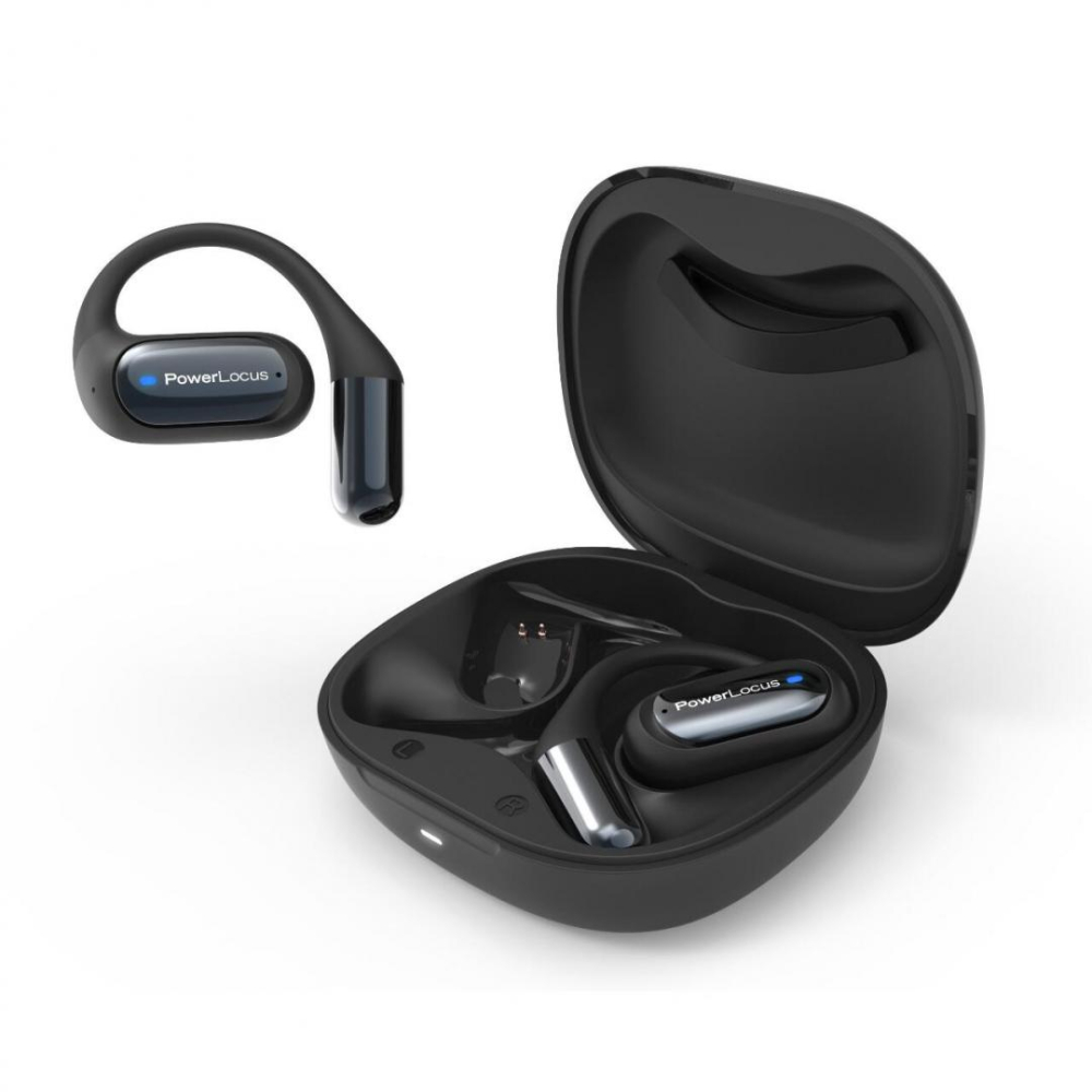 Casti Wireless PowerLocus FreeeX, negru [3]