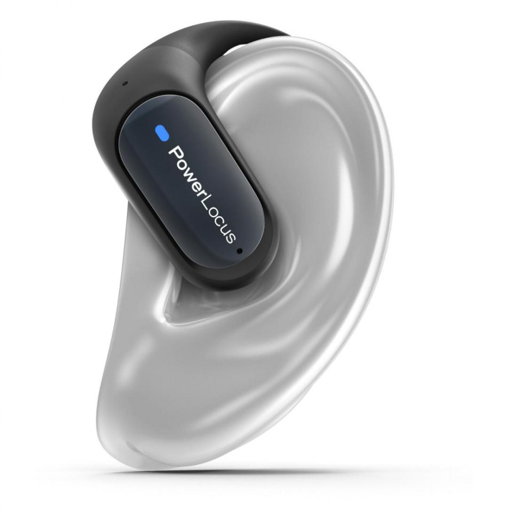 Casti Wireless PowerLocus FreeeX, negru [6]