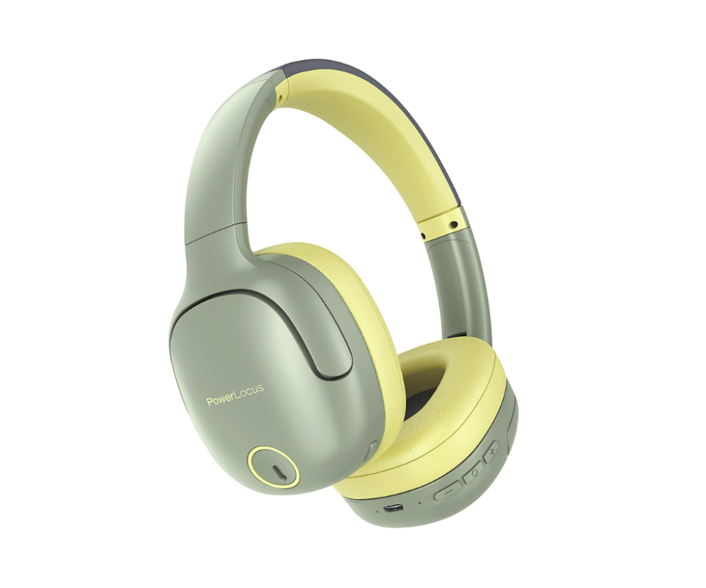 Casti Wireless PowerLocus P7, Asphalt [3]