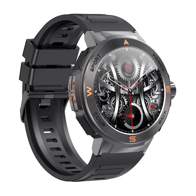 Ceas inteligent BlitzWolf BW-AT5 (negru) [3]
