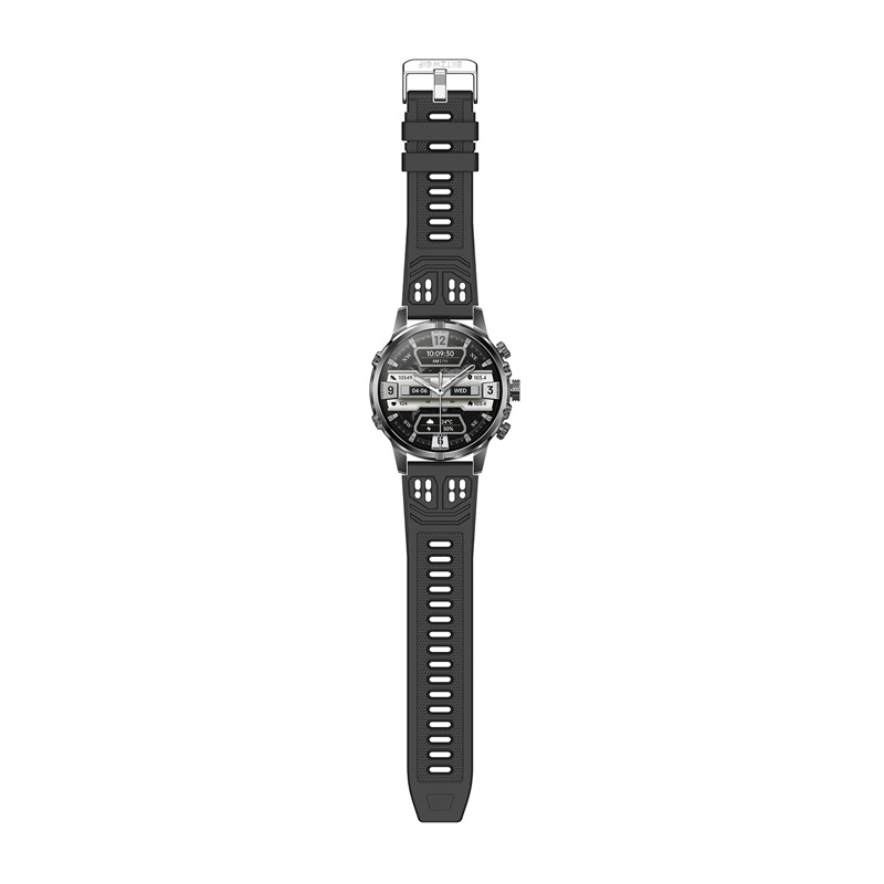 Ceas inteligent Blitzwolf BW-AT6 plus (negru) [2]