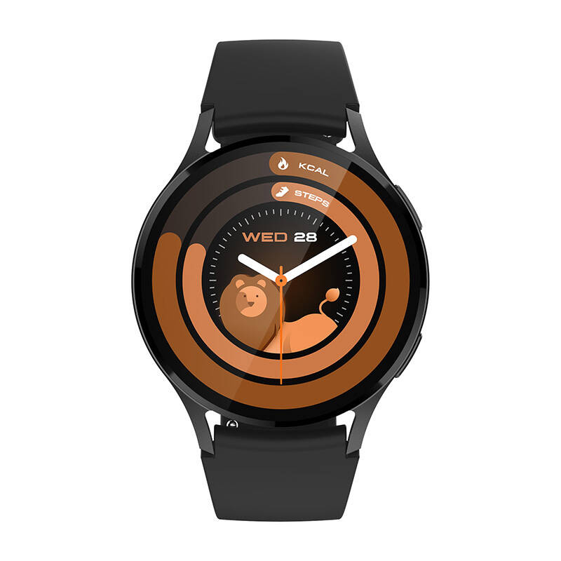Ceas inteligent Colmi i28 Ultra (negru) [3]