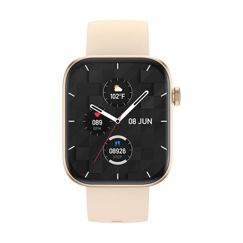 Ceas inteligent Colmi P71 (auriu) [3]
