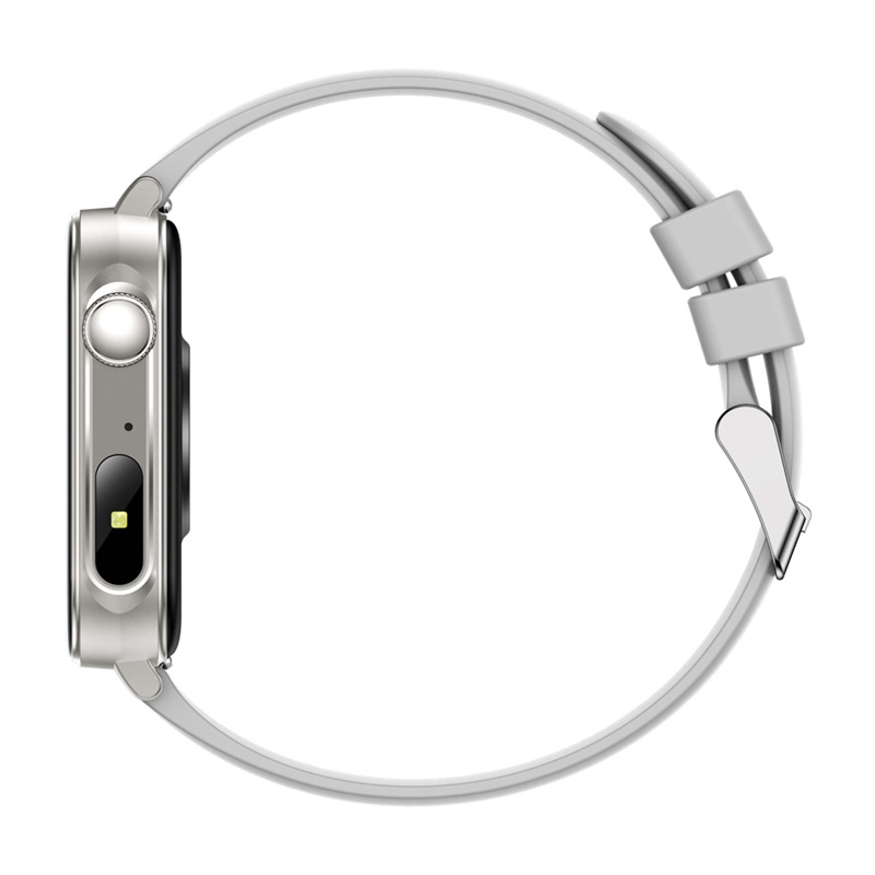 Ceas inteligent Colmi P80 (argintiu) [3]