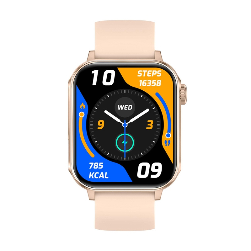 Ceas inteligent Colmi P80 (auriu) [2]