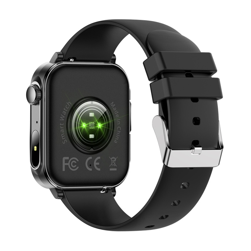 Ceas inteligent Colmi P80 (negru) [4]