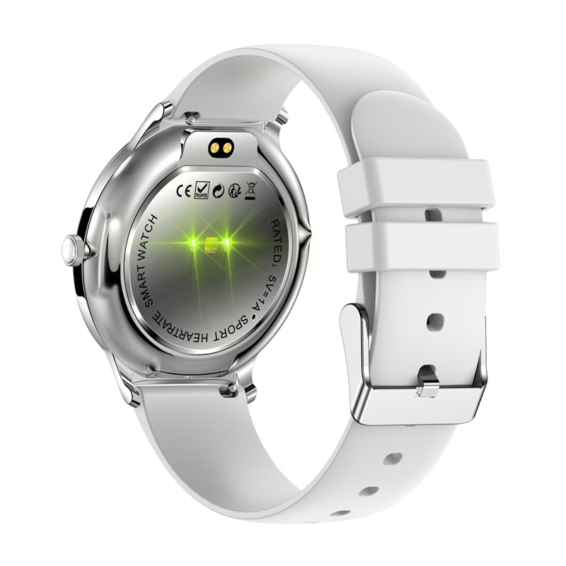 Ceas inteligent Colmi V89 (argintiu) [3]