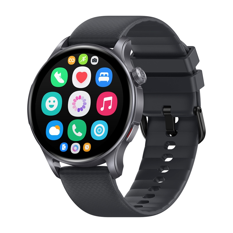 Ceas inteligent Zeblaze Btalk GPS (gri) [3]