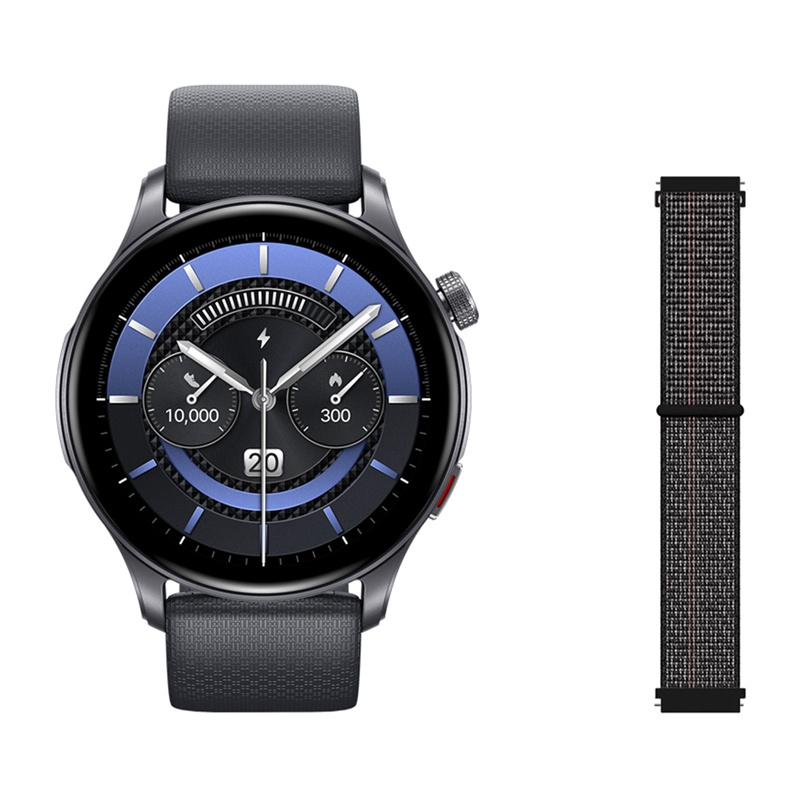 Ceas inteligent Zeblaze Btalk GPS (gri) [2]