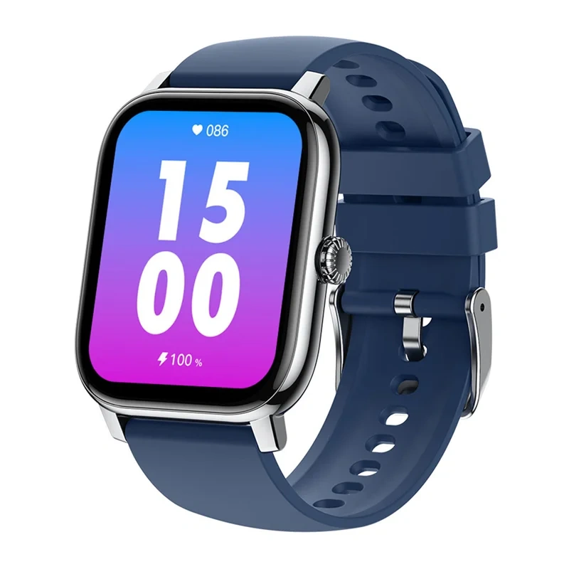 Ceas inteligent Zeblaze Btalk Pro (argintiu) [2]