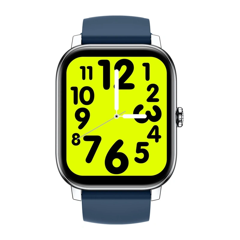 Ceas inteligent Zeblaze Btalk Pro (argintiu) [3]