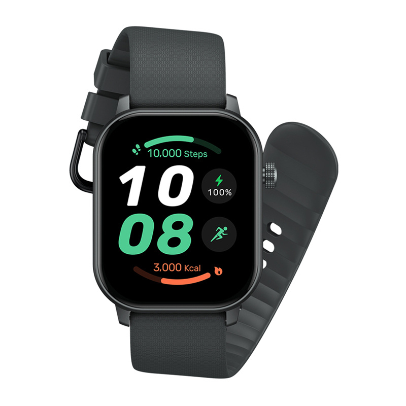 Ceas inteligent Zeblaze GTS 3 GPS (gri) [7]