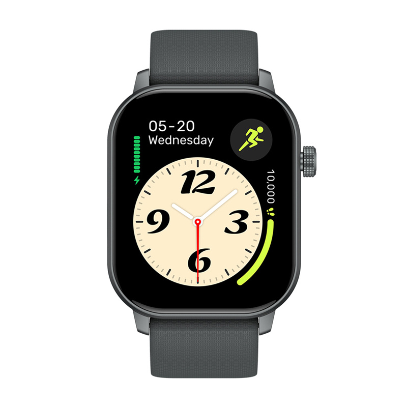 Ceas inteligent Zeblaze GTS 3 GPS (gri) [5]