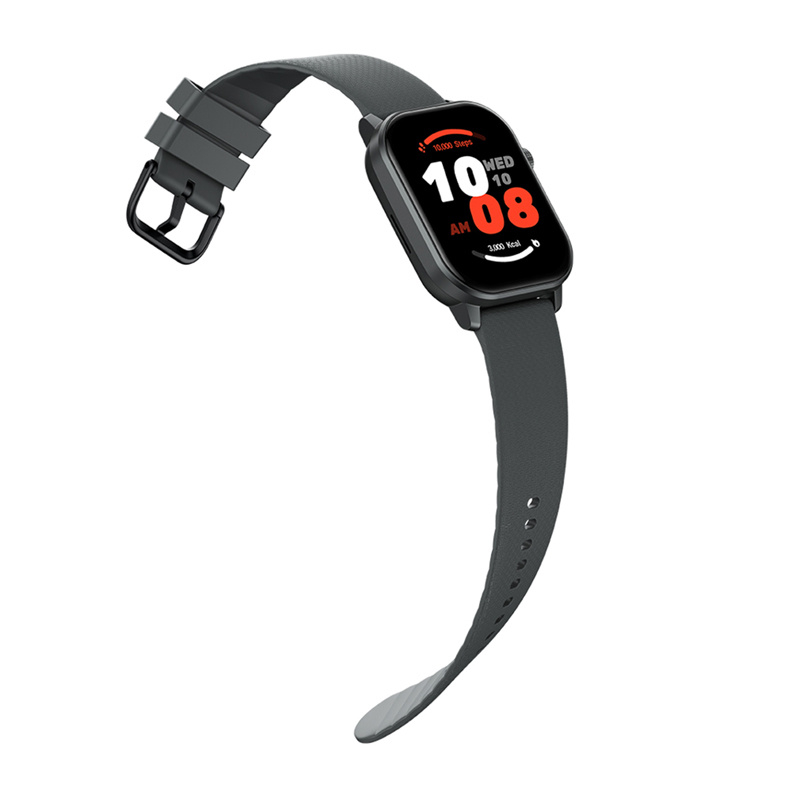 Ceas inteligent Zeblaze GTS 3 GPS (gri) [2]