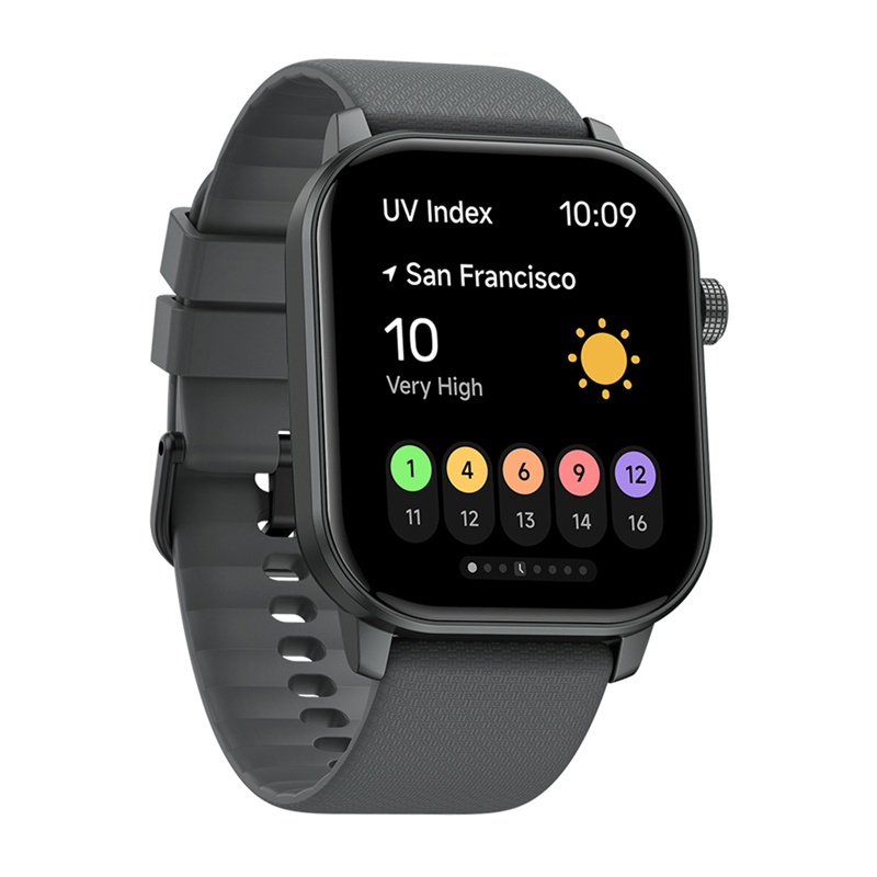 Ceas inteligent Zeblaze GTS 3 GPS (gri) [3]