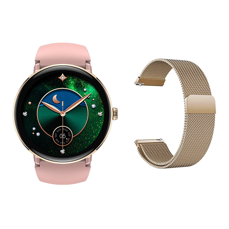 Ceas inteligent Zeblaze Lily 2 (roz) [2]