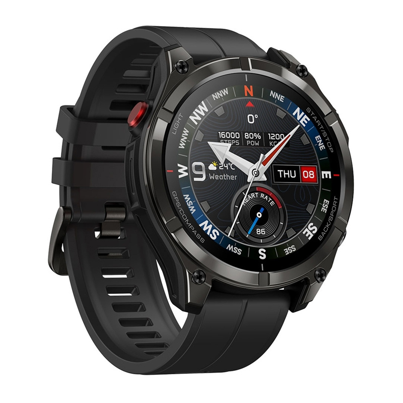 Ceas inteligent Zeblaze Stratos 4 Pro (negru) [4]
