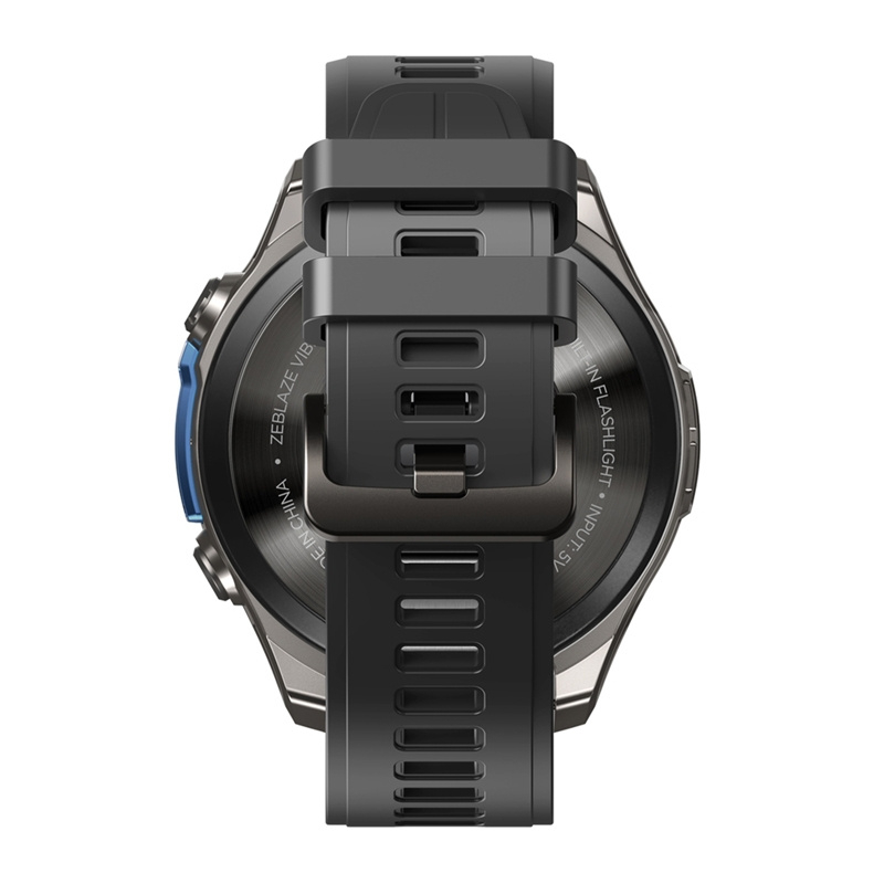 Ceas inteligent Zeblaze Vibe 8 Abyss (Czarny) [8]