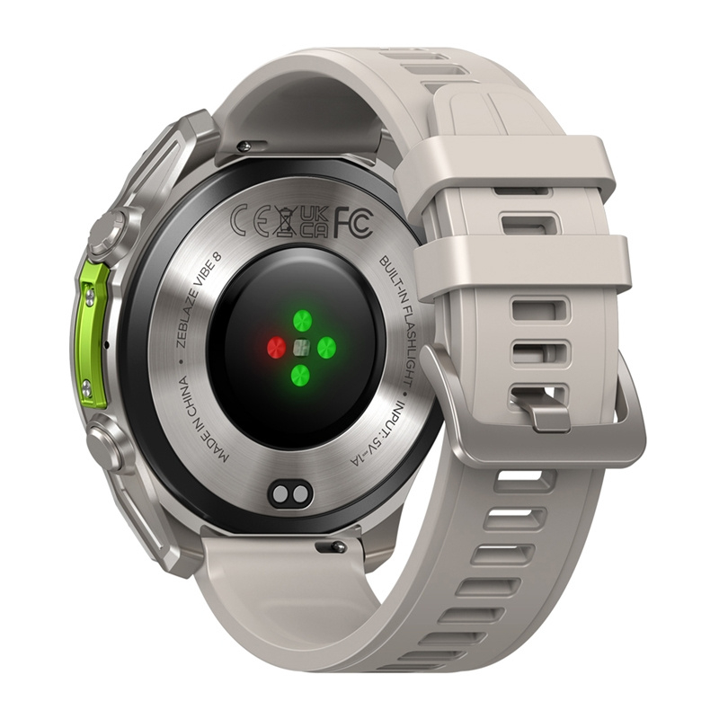 Ceas inteligent Zeblaze Vibe 8 Abyss (Szary) [5]