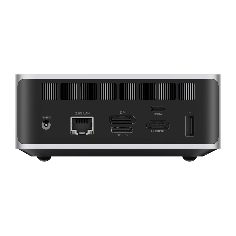 Computer barebone MINIS FORUM X1-470 AMD Ryzen AI 9 HX 470 [4]