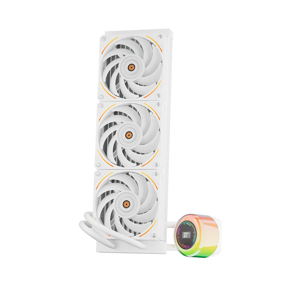 Cooler 1STPLAYER CC 360 WHITE [2]