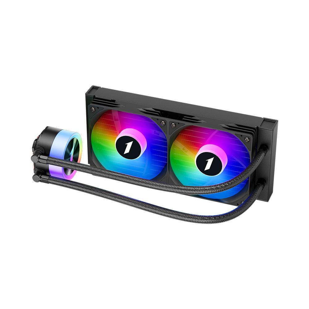 Cooler 1STPLAYER THUNDERSTORM TS1 240 [3]