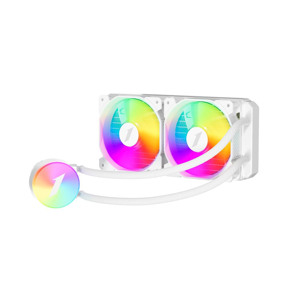 Cooler 1STPLAYER THUNDERSTORM TS2 240W [2]