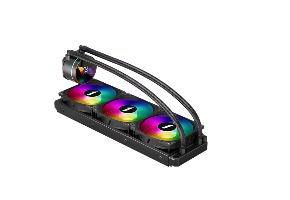 Cooler 1STPLAYER THUNDERSTORM TS3 360 [3]