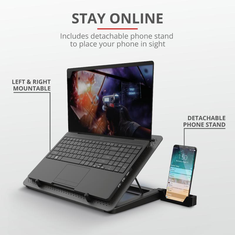 Cooler Laptop Trust GXT 1225 Quno, ng [5]