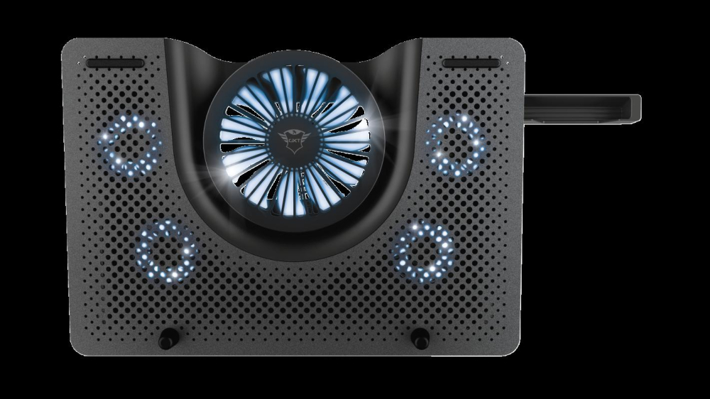 Cooler Laptop Trust GXT 1225 Quno, ng [2]