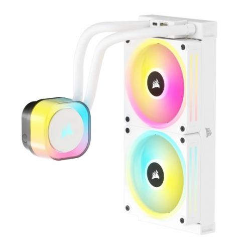 Corsair Cooler iCUE LINK H100i LIQUID W [2]