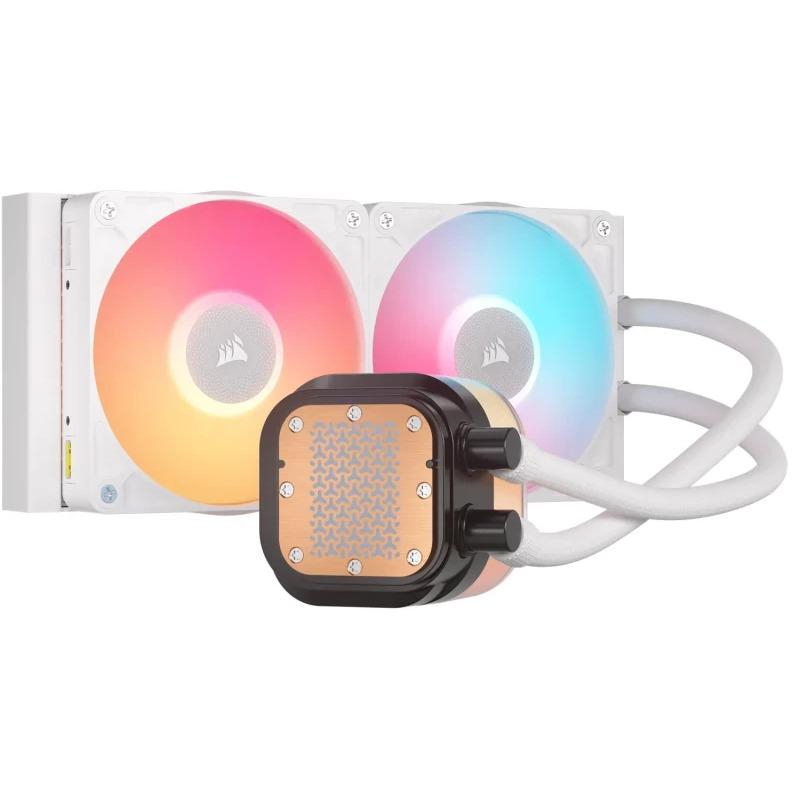 Corsair Cooler iCUE LINK TITAN 240 RX W [2]