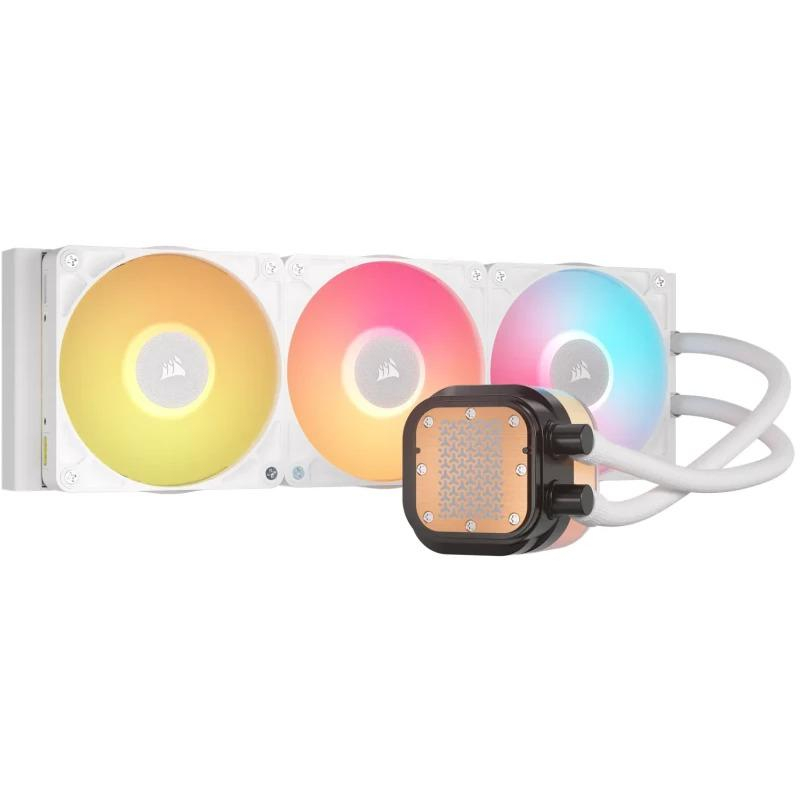 Corsair Cooler iCUE LINK TITAN 360 RX WH [2]
