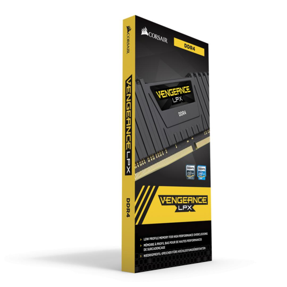 Corsair DDR4 16GB 2400 MHz LPX [2]