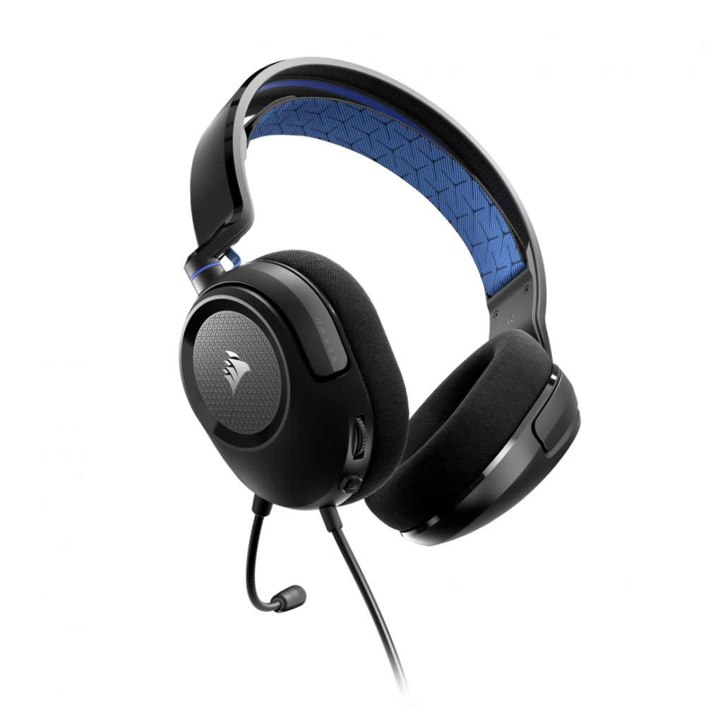 Corsair Headset HS35 V2 BLUE [2]