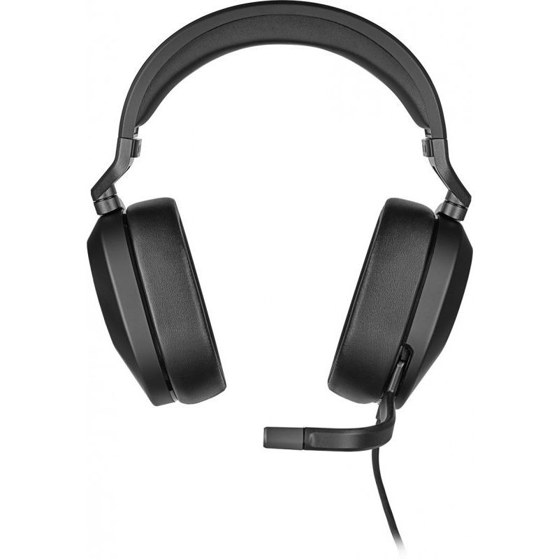 Corsair HS65 Surround Headset, Carbon Jk [2]