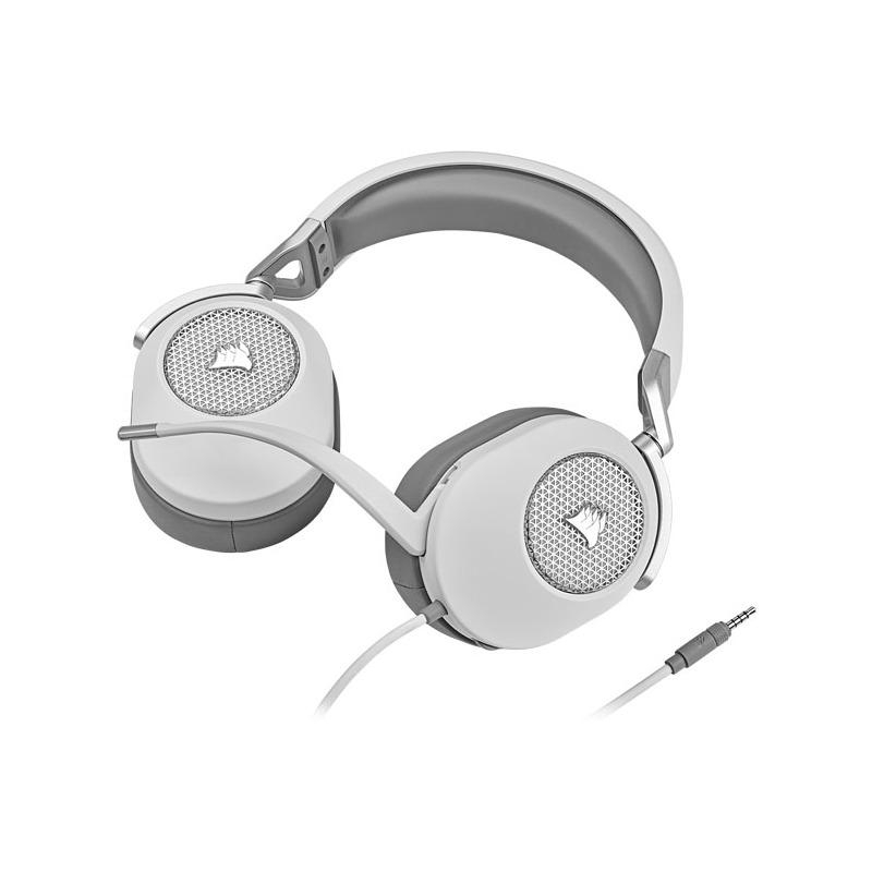 Corsair HS65 Surround Headset White [3]