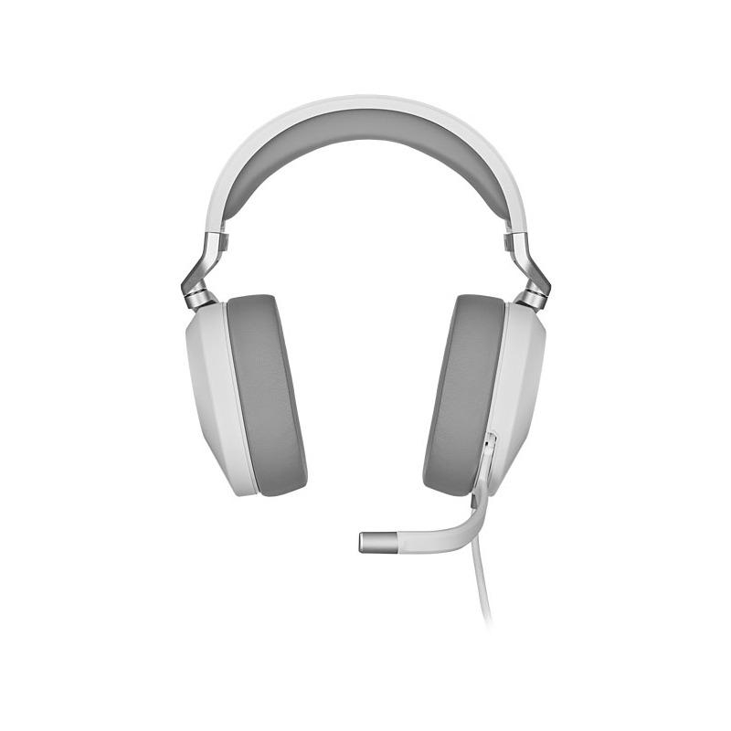 Corsair HS65 Surround Headset White [2]