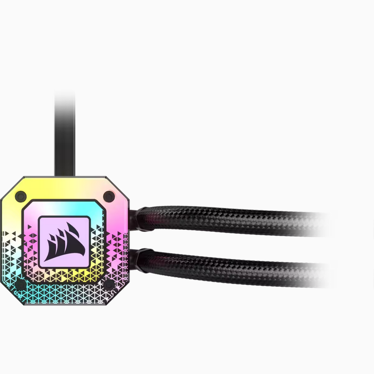 Corsair Liquid Cooler iCUE H115i ELITE [3]