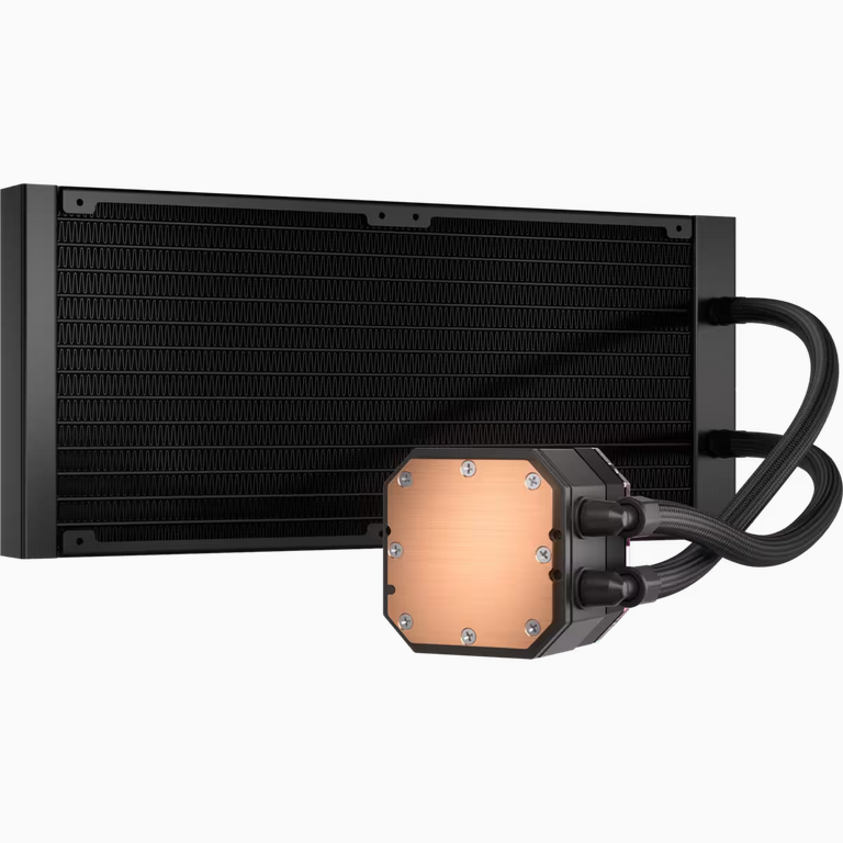 Corsair Liquid Cooler iCUE H115i ELITE [5]