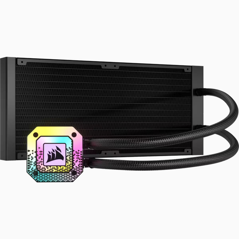 Corsair Liquid Cooler iCUE H115i ELITE [2]