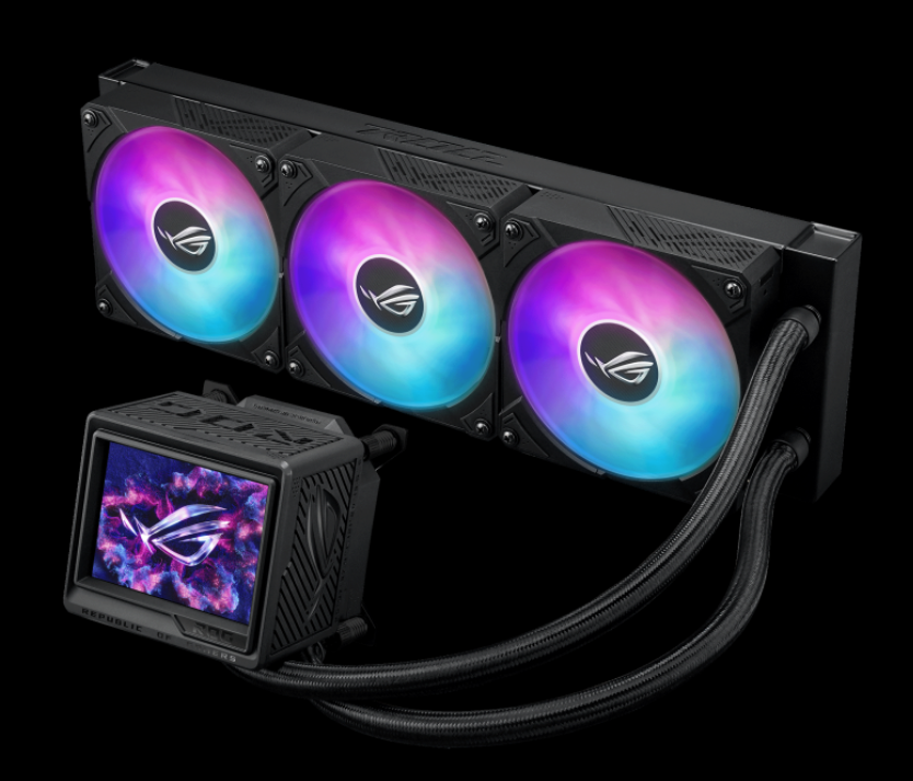 CPU COOLER AS ROG RYUJIN III 360 ARGB EX [2]