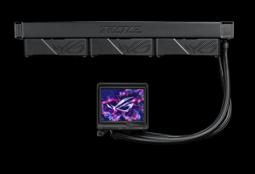 CPU COOLER AS ROG RYUJIN III 360 ARGB EX [4]