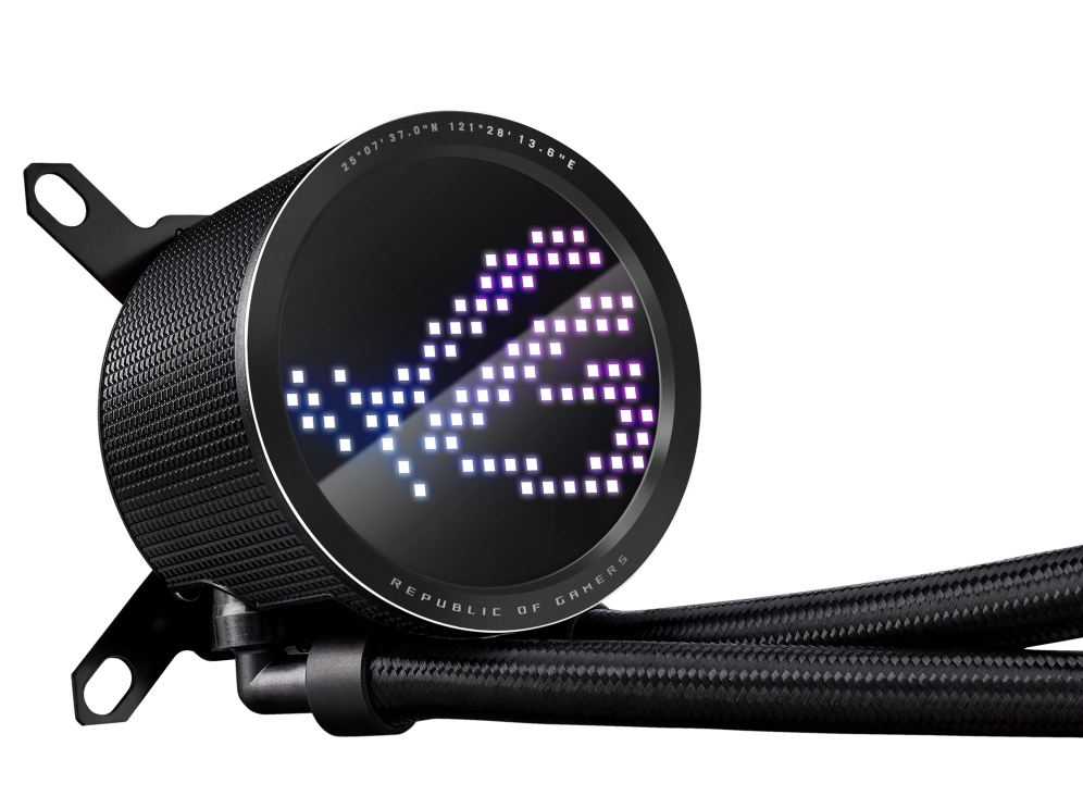 CPU COOLER ASUS ROG RYUO III 240 ARGB [5]