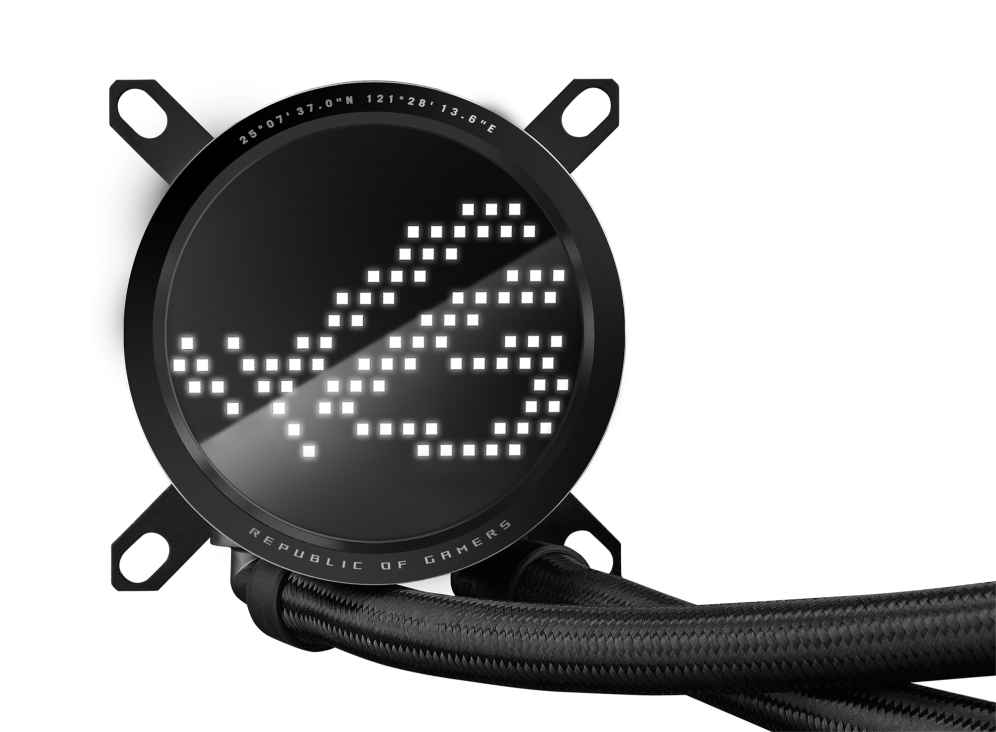 CPU COOLER ASUS ROG RYUO III 240 ARGB [2]