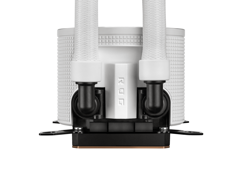 CPU COOLER ASUS ROG RYUO III 240 ARGB WH [3]