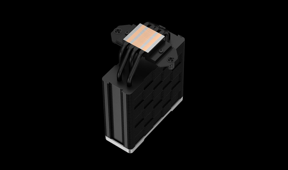 CPU COOLER DEEPCOOL AK400 ZERO DARK [4]