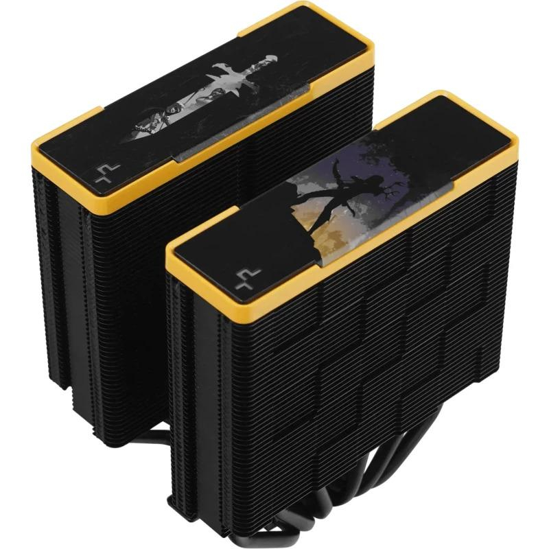 CPU COOLER DEEPCOOL AK620 DARK ZORIA [5]